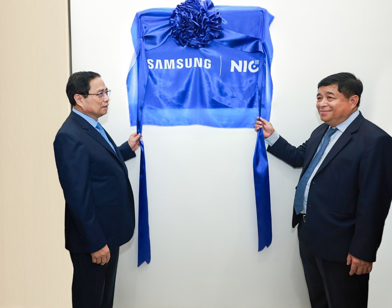 Samsung Việt Nam hợp tác với Trung tâm Đổi mới sáng tạo Quốc gia phát triển nhân tài công nghệ -0