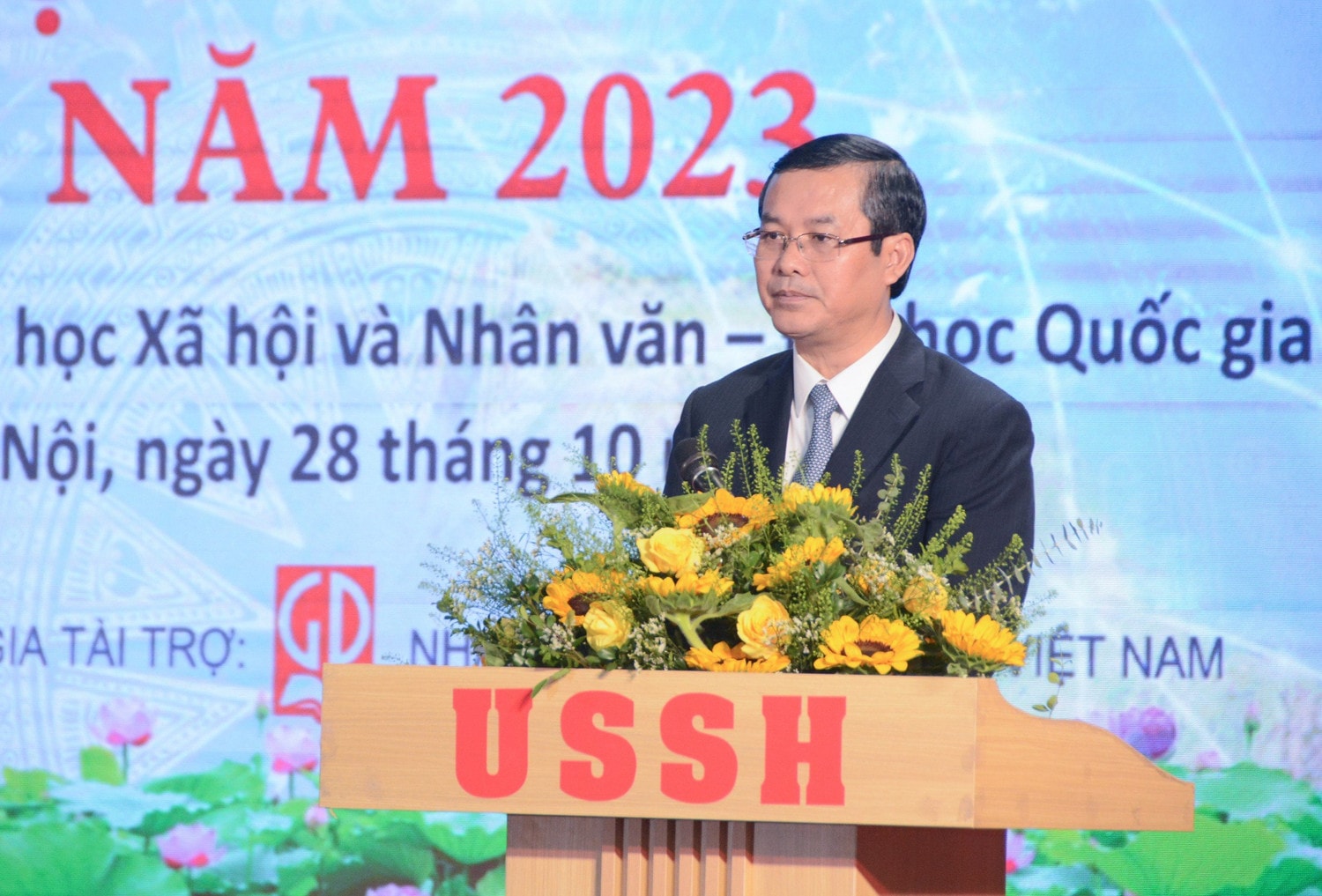 Khai mạc Cuộc thi hùng biện Tiếng Việt dành cho lưu học sinh nước ngoài năm 2023 -0