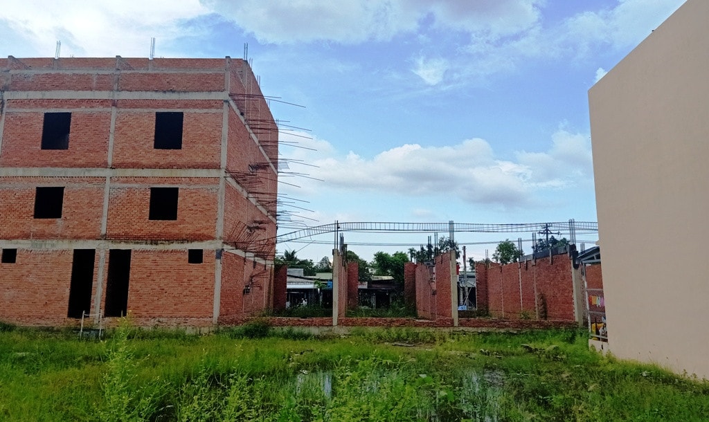 TP Cần Thơ: Cận cảnh Khu đô thị mới do Công ty cổ phần đầu tư Cadif làm chủ đầu tư