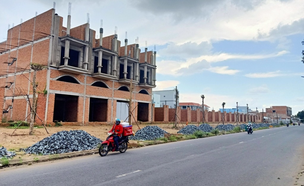 TP Cần Thơ: Cận cảnh Khu đô thị mới do Công ty cổ phần đầu tư Cadif làm chủ đầu tư