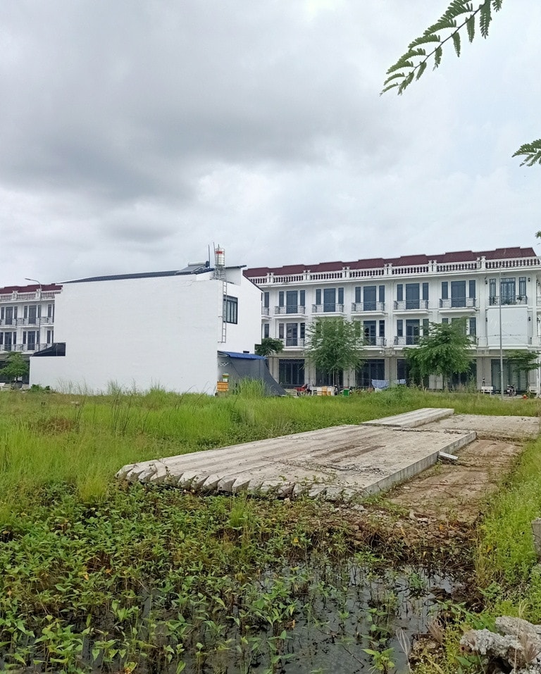 TP Cần Thơ: Cận cảnh Khu đô thị mới do Công ty cổ phần đầu tư Cadif làm chủ đầu tư