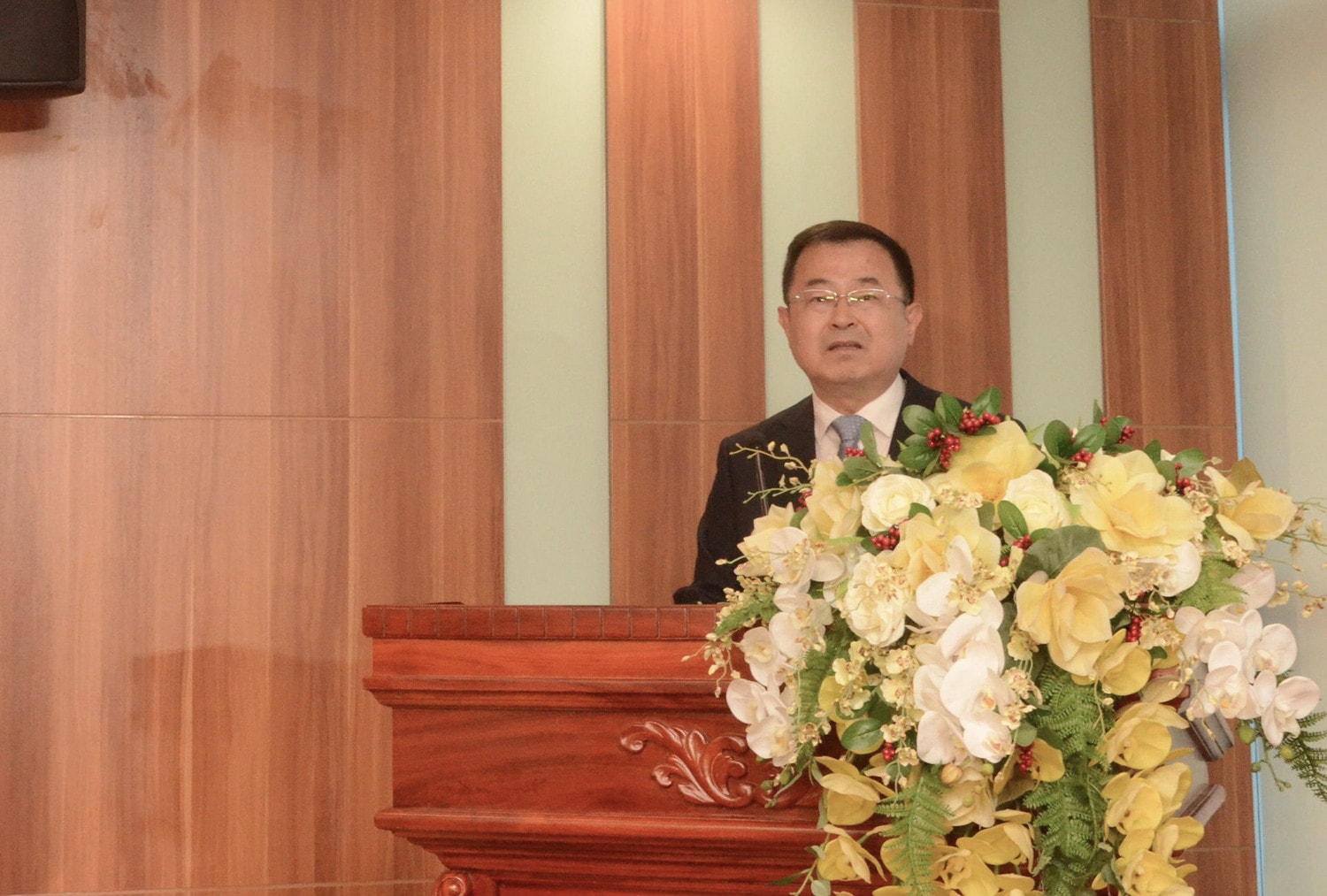 KTNN Việt Nam - Trung Quốc chia sẻ kinh nghiệm “Kiểm toán quản lý, điều hành vận tải công cộng” -0