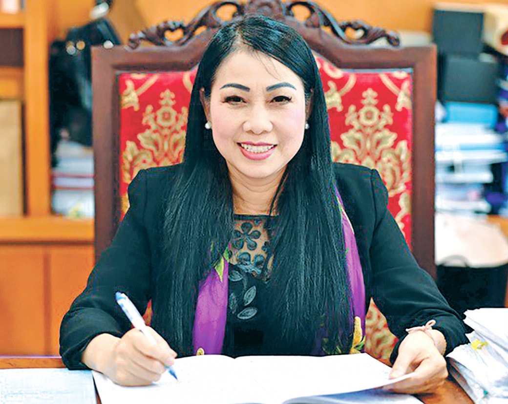 Thường xuyên rà soát hệ thống văn bản quy phạm pháp luật -0