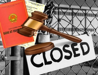 Khôi phục tình trạng pháp lý của doanh nghiệp sau khi bị thu hồi Giấy chứng nhận đăng ký doanh nghiệp -0