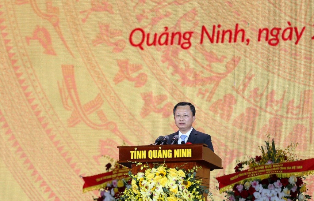 Chủ tịch nước Võ Văn Thưởng dự Lễ Kỷ niệm 60 năm ngày thành lập tỉnh Quảng Ninh (30.10.1963 - 30.10.2023) -0