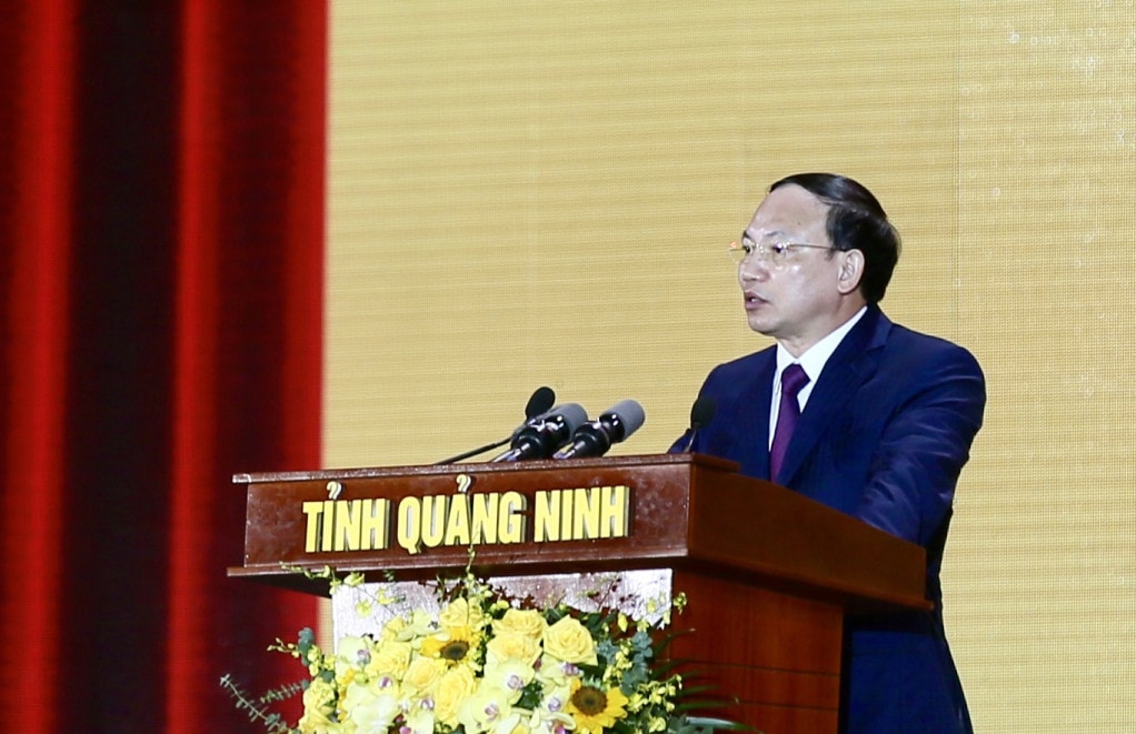 Chủ tịch nước Võ Văn Thưởng dự Lễ Kỷ niệm 60 năm ngày thành lập tỉnh Quảng Ninh (30.10.1963 - 30.10.2023) -0