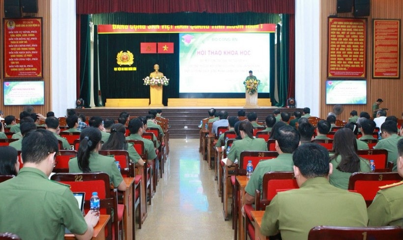 Nâng cao chất lượng đào tạo sau đại học các trường công an -0
