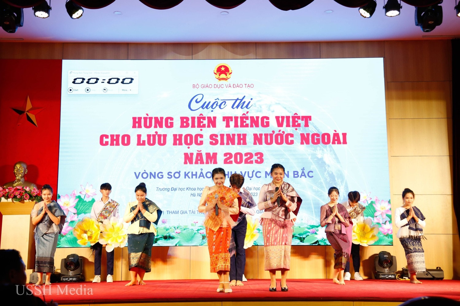 Bốn đại diện khu vực phía Bắc vựt -0