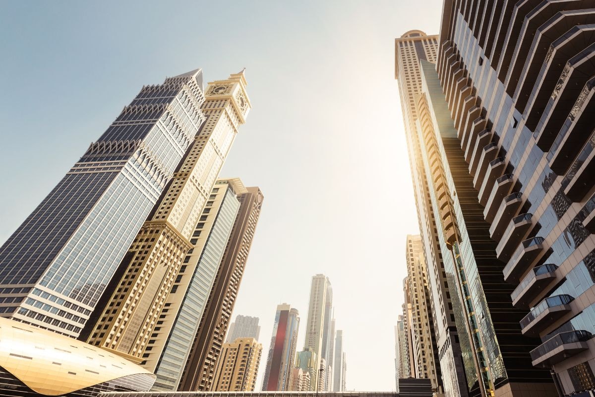 Một góc Dubai, UAE. Nguồn: arabianbusiness.com