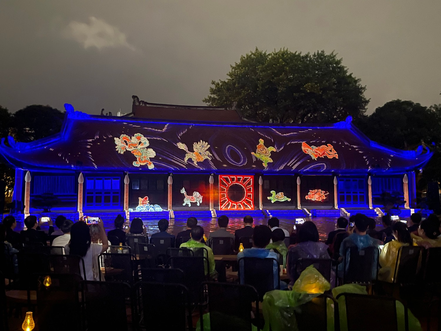 Ra mắt Tour trải nghiệm đêm Văn Miếu - Quốc Tử Giám -0
