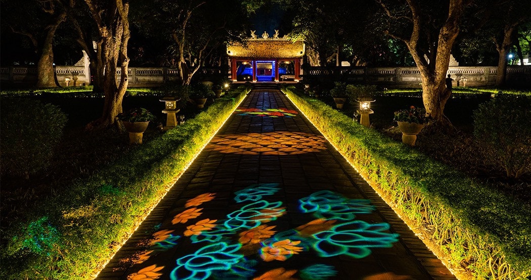 Ra mắt Tour trải nghiệm đêm Văn Miếu - Quốc Tử Giám -0