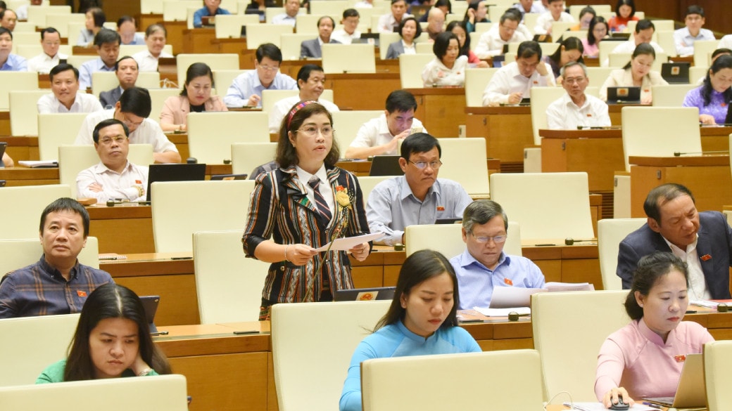 Cần kéo dài thời gian giải ngân vốn 3 Chương trình mục tiêu quốc gia -0