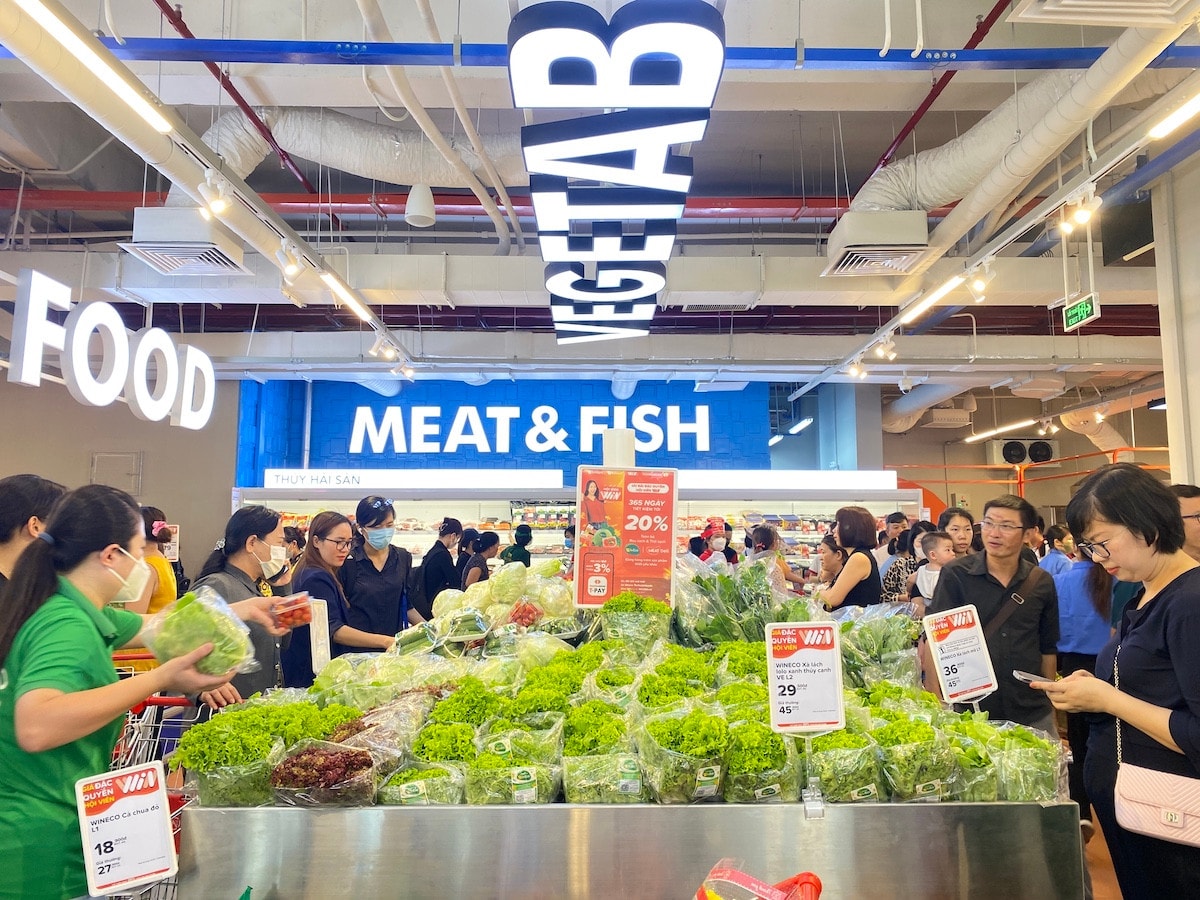 9 tháng năm 2023, mảng kinh doanh tiêu dùng của Masan đạt tăng trưởng EBIT 45,5% so với cùng kỳ ảnh 3 9 tháng năm 2023, mảng kinh doanh tiêu dùng của Masan đạt tăng trưởng EBIT 45,5% so với cùng kỳ -0