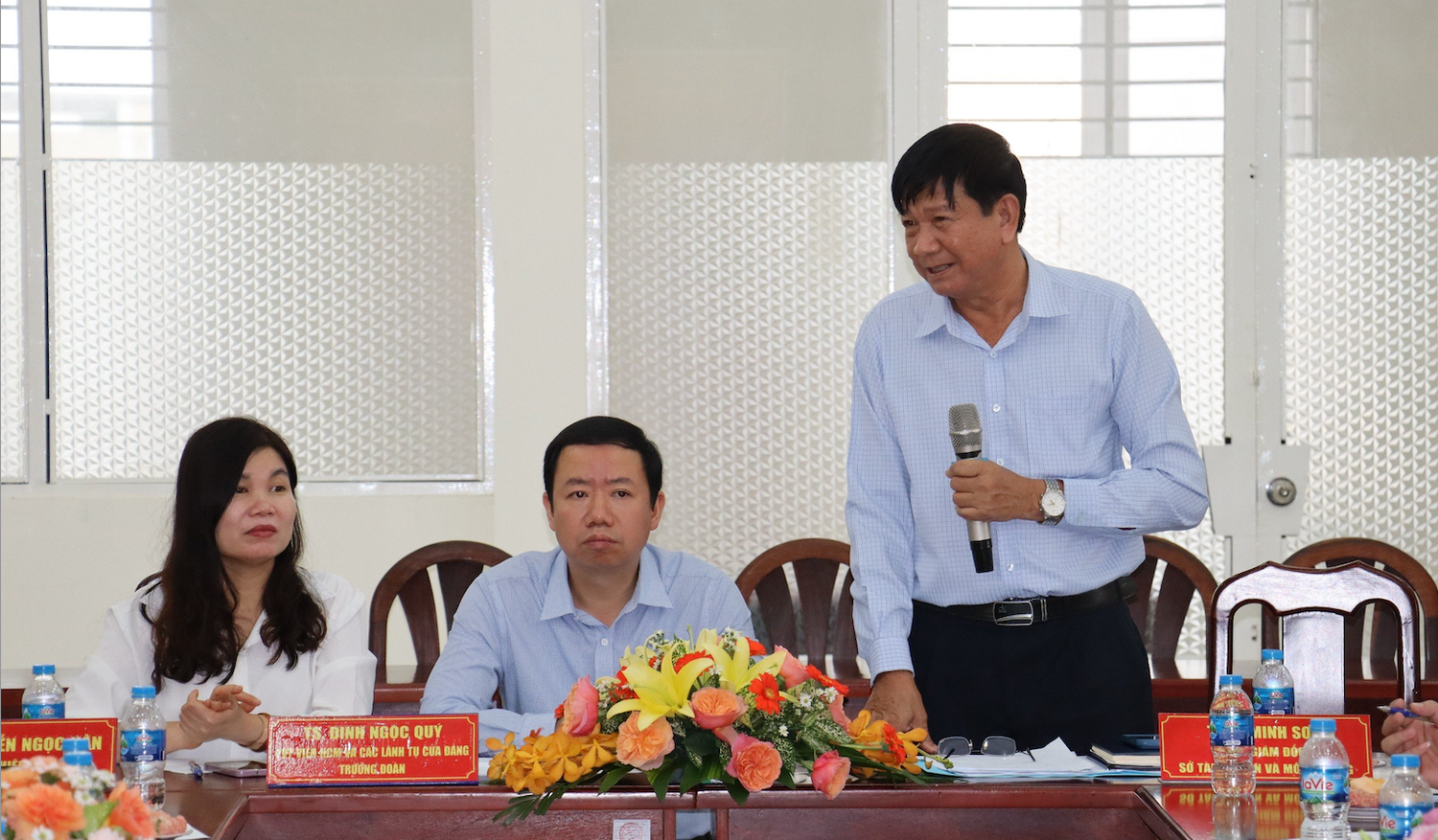 Tây Ninh: Chú trọng công tác quản lý nhà nước về khoáng sản tại địa phương -0