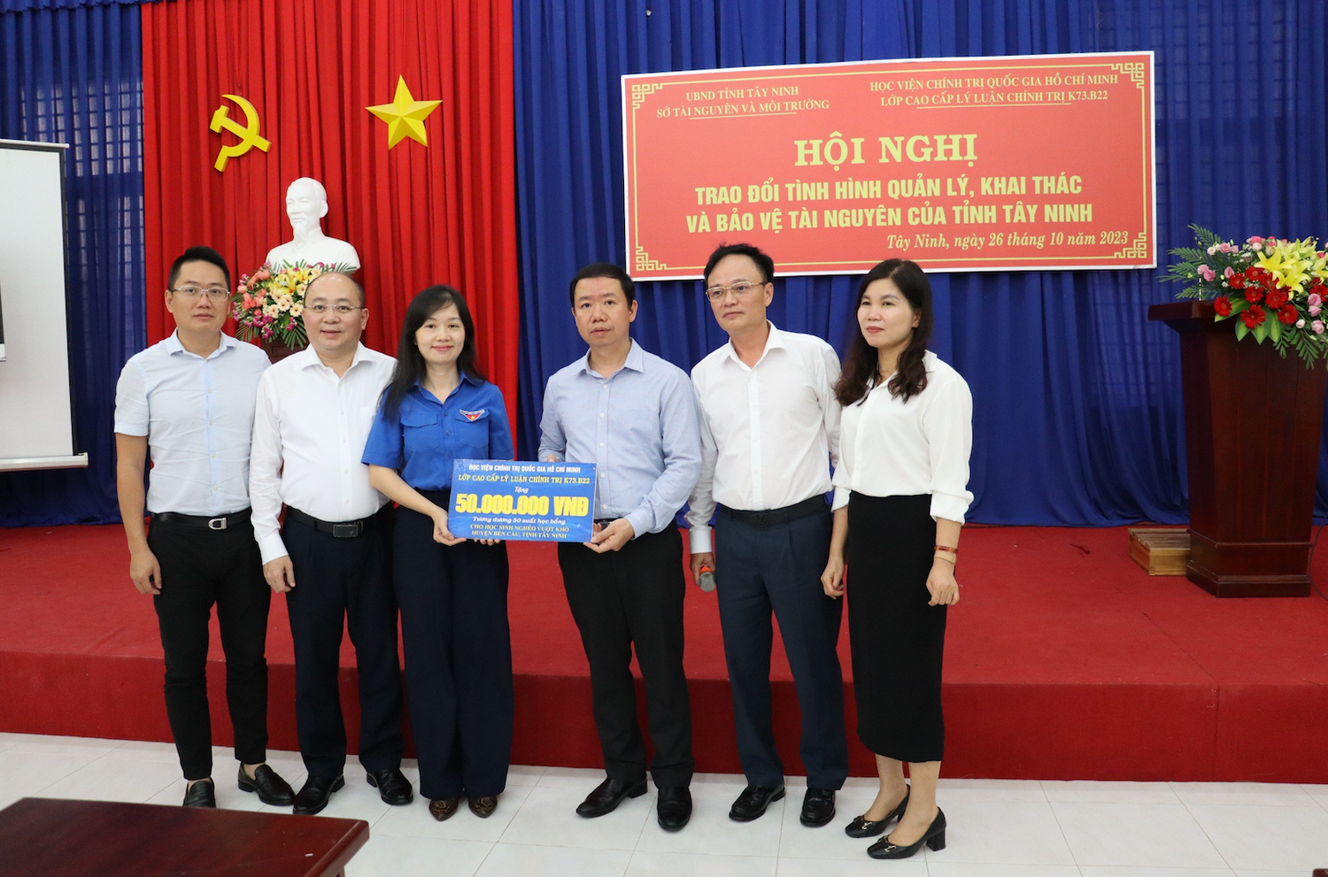 Tây Ninh: Chú trọng công tác quản lý nhà nước về khoáng sản tại địa phương -0