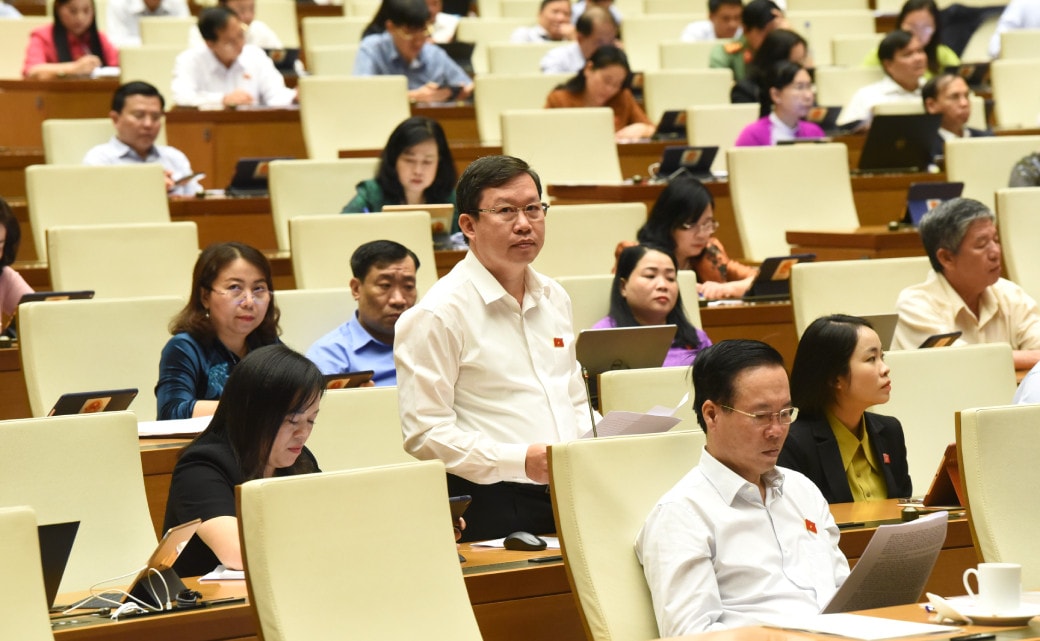 Cần kéo dài thời gian giải ngân vốn 3 Chương trình mục tiêu quốc gia -0