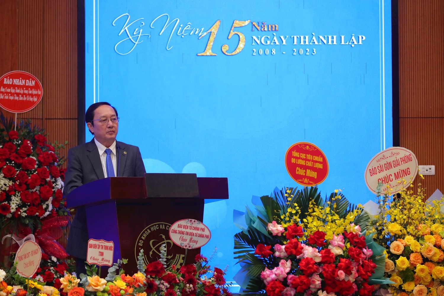 Tiếp tục thực hiện hiệu quả hơn nữa nhiệm vụ nghiên cứu và phát triển truyền thông khoa học và công nghệ -0