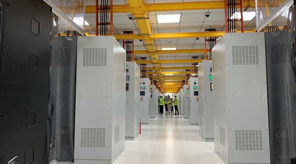 Khám phá Trung tâm dữ liệu lớn nhất Việt Nam của VNPT tại khu công nghệ cao Hòa Lạc -0