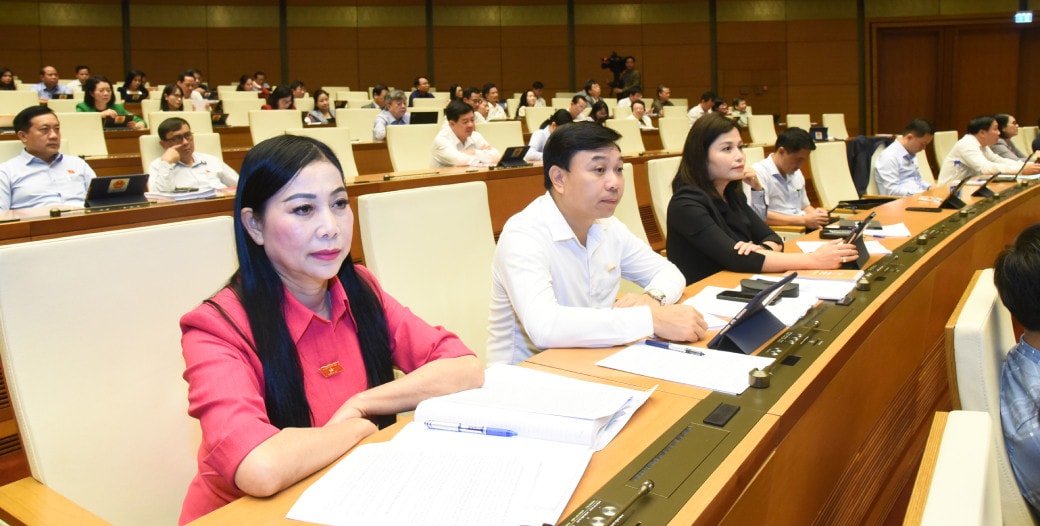 Cần kéo dài thời gian giải ngân vốn 3 Chương trình mục tiêu quốc gia -0