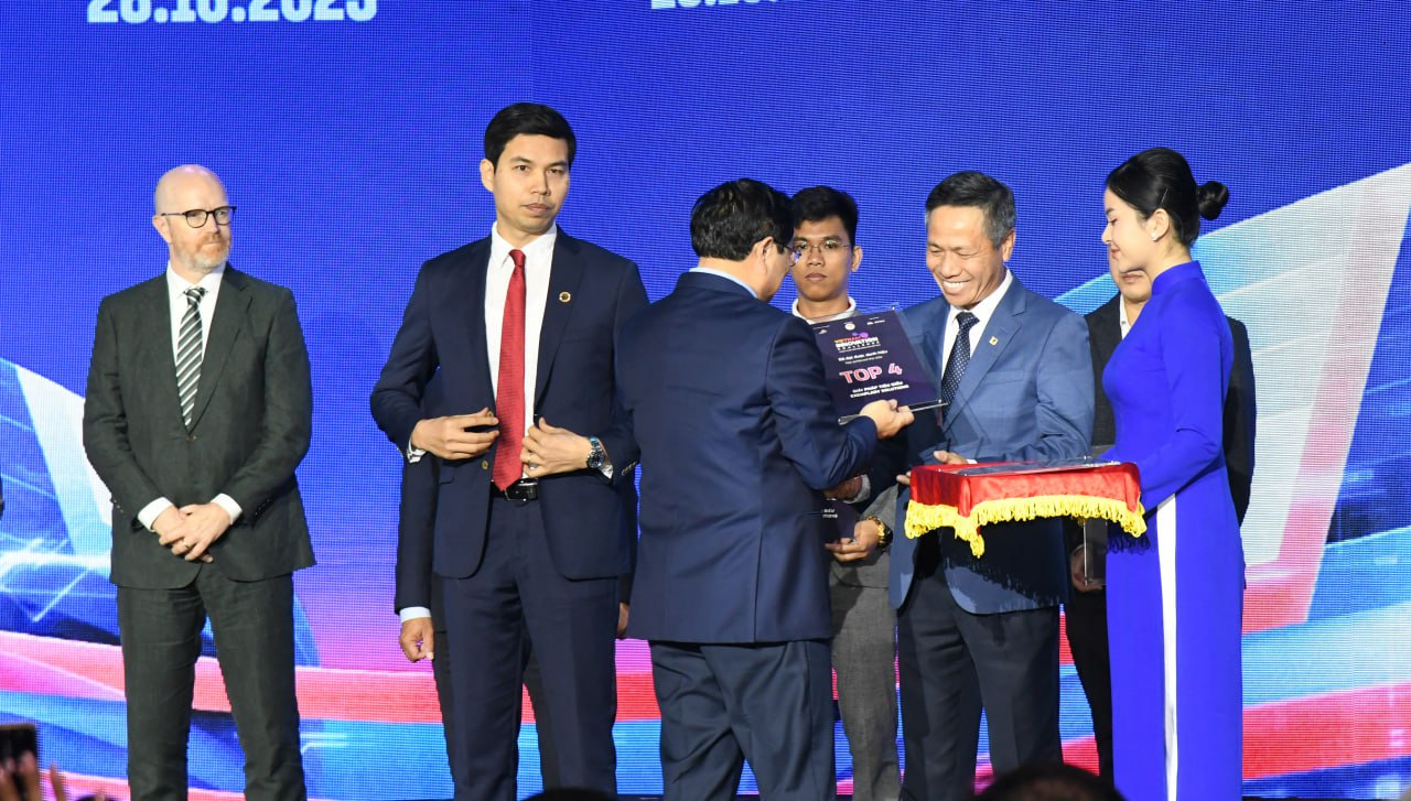 VNPT luôn đồng hành cùng các chương trình thúc đẩy đổi mới sáng tạo ở Việt Nam 