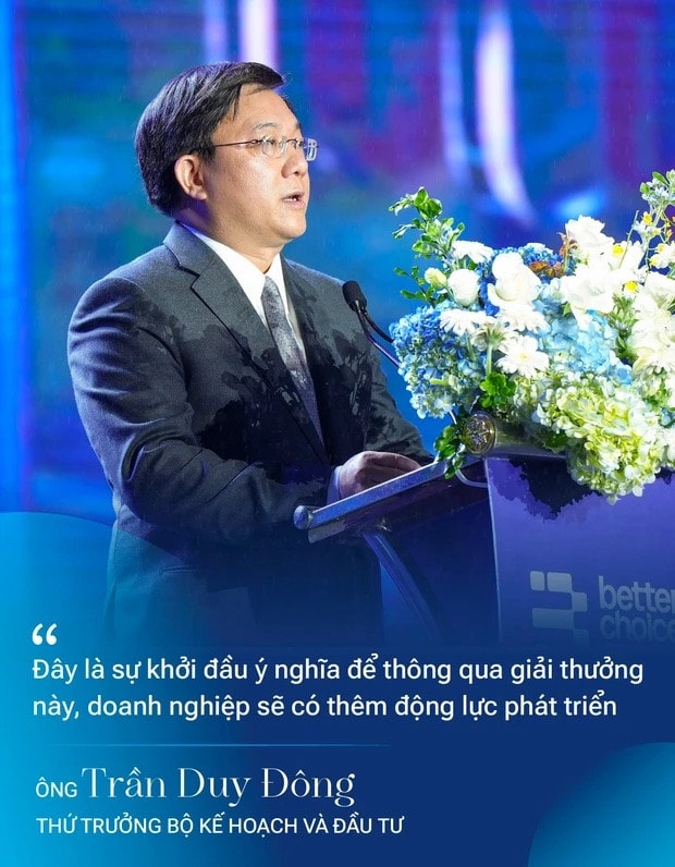 “Khải hoàn ca” của những doanh nghiệp sống với đổi mới sáng tạo để cống hiến và phụng sự người tiêu dùng