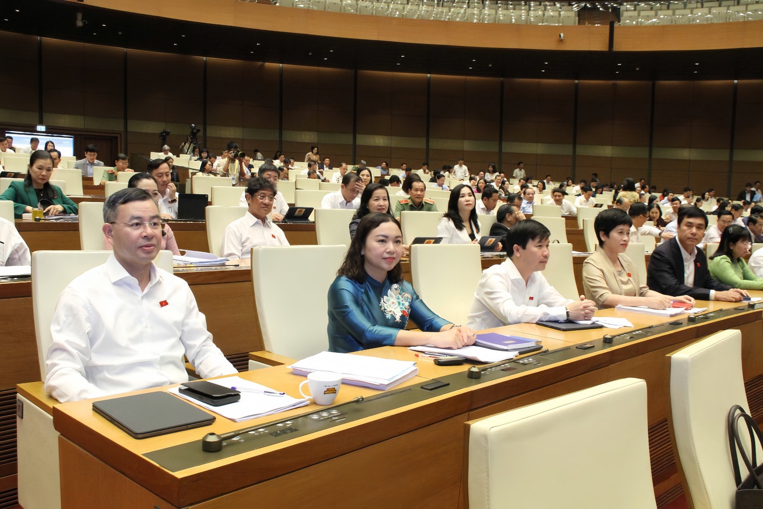 Luật Kinh doanh Bất động sản (sửa đổi): Bảo đảm quyền, lợi ích của người dân -0