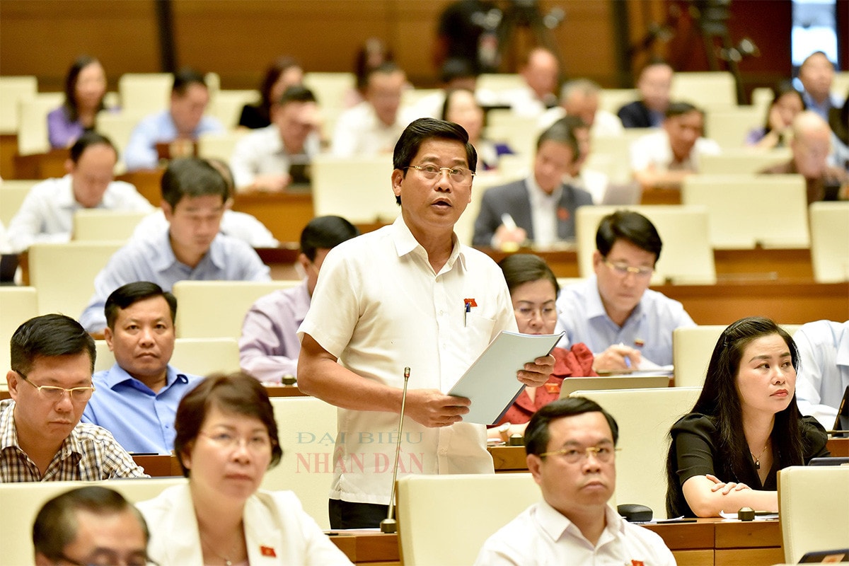 Khơi thông dòng vốn, thúc đẩy sự phát triển bền vững -1