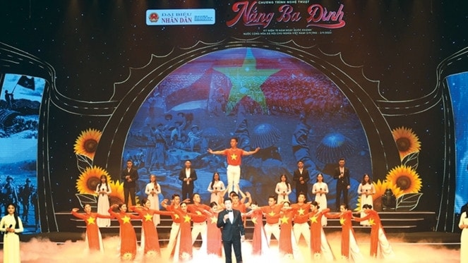 Lĩnh vực nghệ thuật biểu diễn hiện vẫn chưa có luật, pháp lệnh điều chỉnh - Ảnh: Quang Khánh