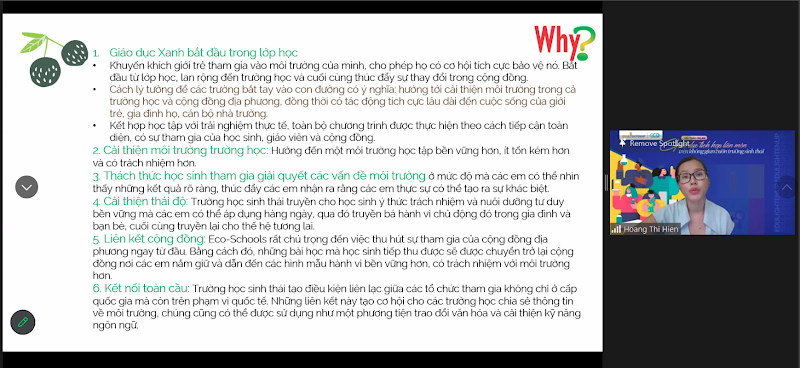 Dạy học tích hợp: Biến vườn trường thành không gian trải nghiệm hướng nghiệp -0