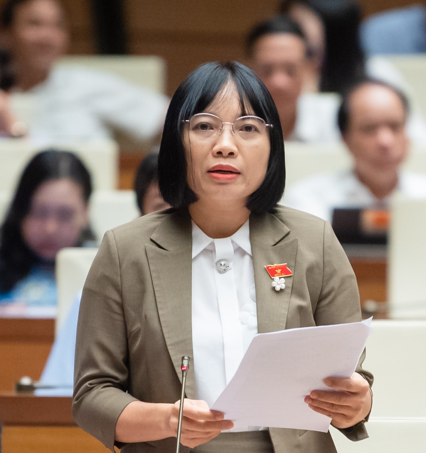 Chuyển biến rõ rệt trong hoàn thiện thể chế về văn hóa -0
