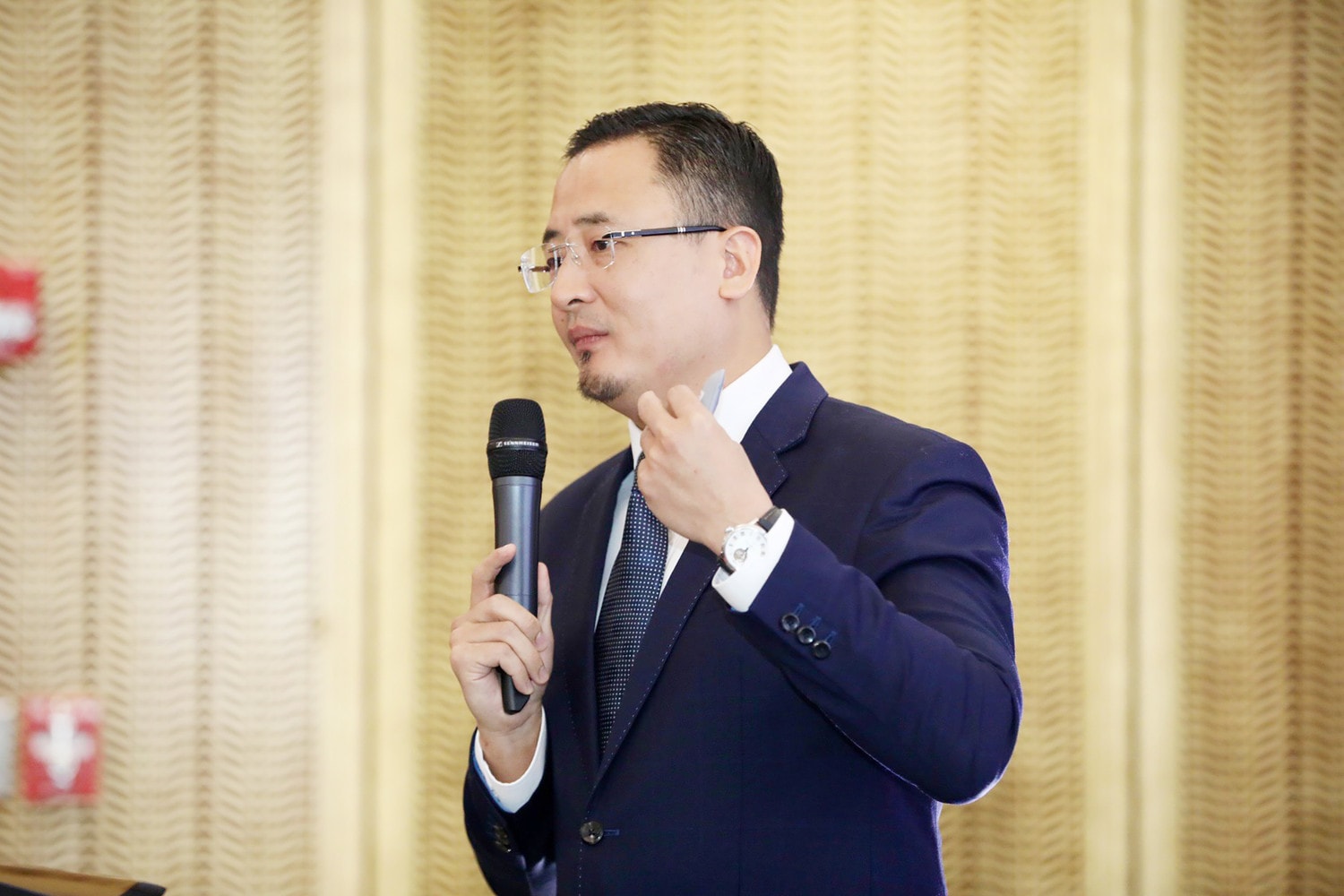 Kết nối doanh nghiệp trong lĩnh vực di chuyển thông minh