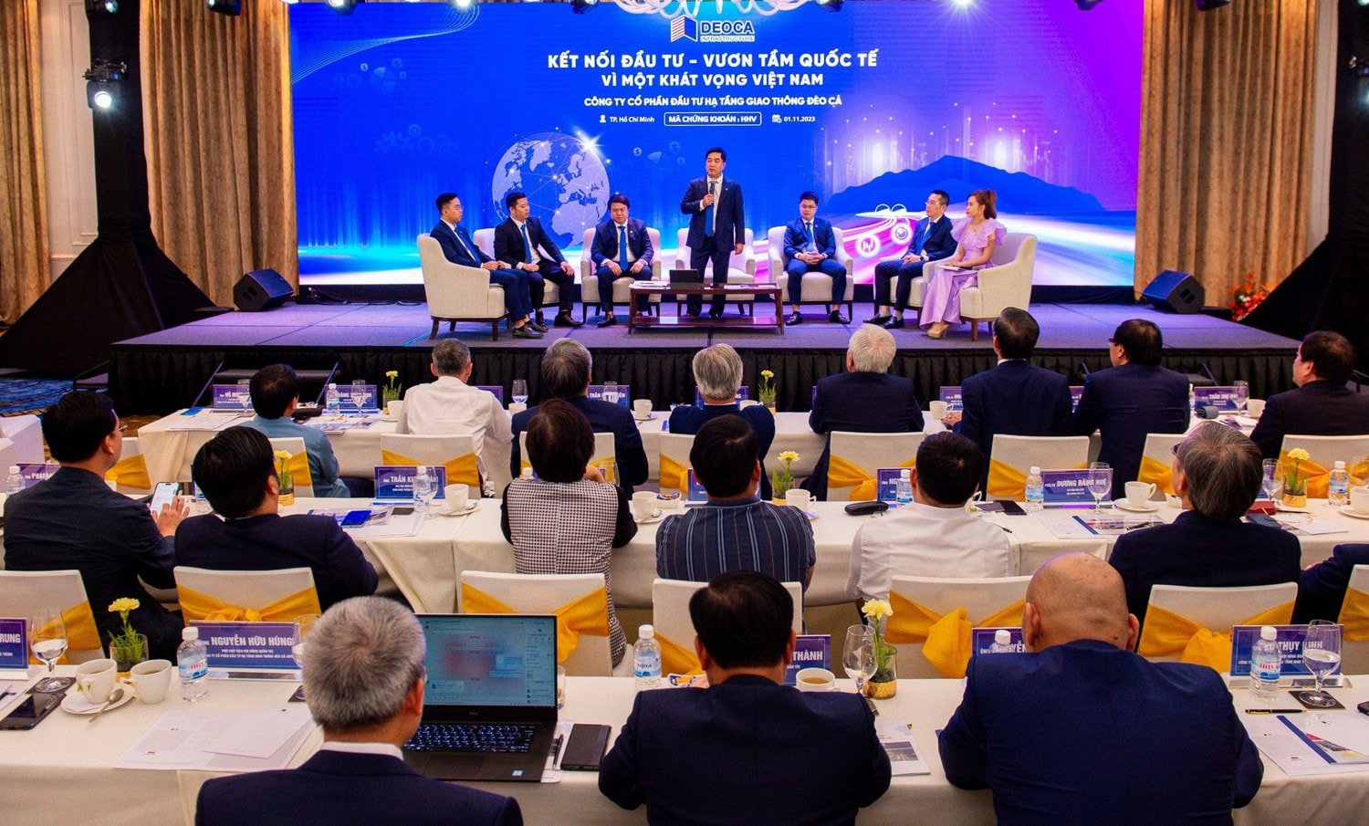 HHV: Kết nối đầu tư – Vươn tầm quốc tế -0
