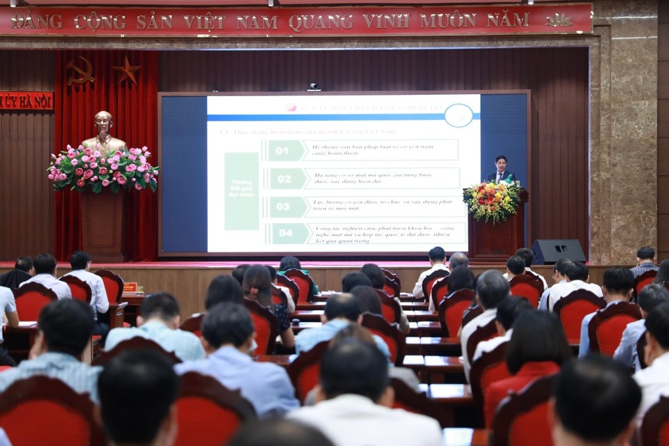Nhiều thách thức, nguy cơ về đảm bảo bảo mật, an toàn thông tin giai đoạn hiện nay -0