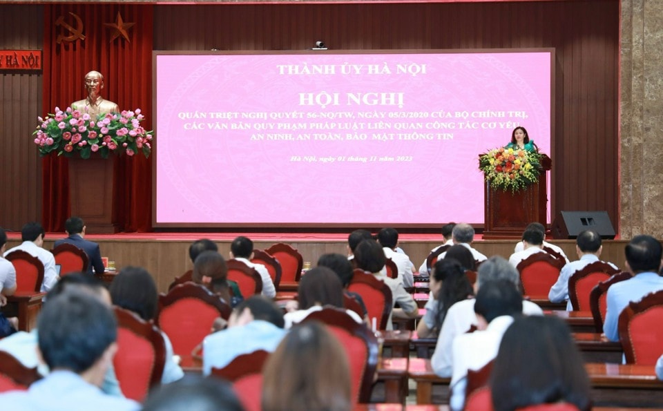 Nhiều thách thức, nguy cơ về đảm bảo bảo mật, an toàn thông tin giai đoạn hiện nay -0