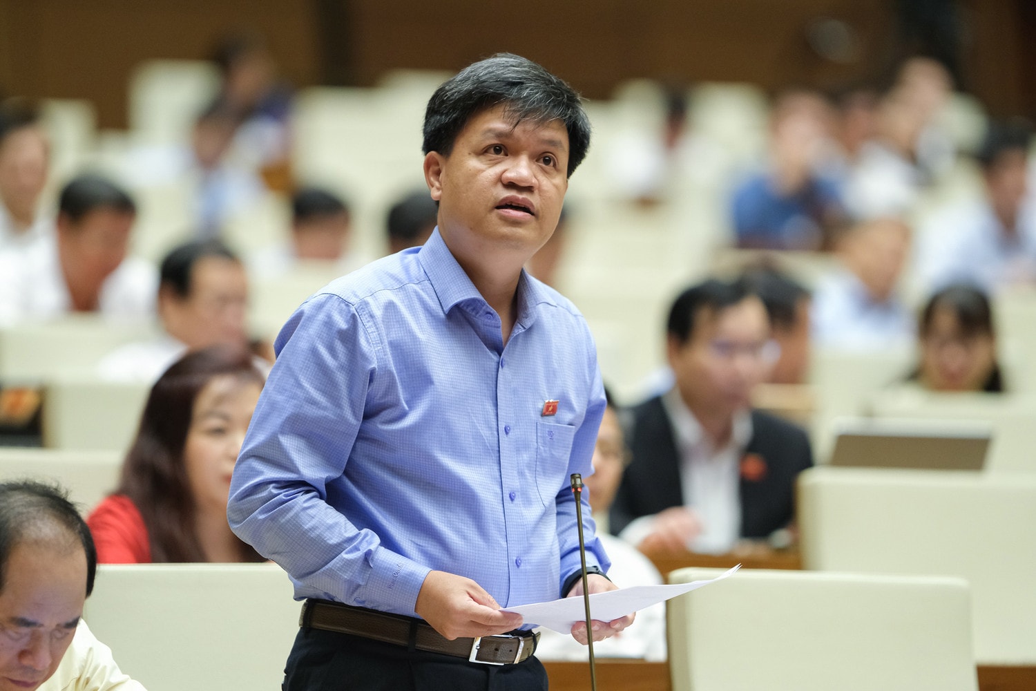 Bài xuất bản vào 19h ngày 1.11: Nhận diện vướng mắc, đề ra giải pháp ứng phó phù hợp -0