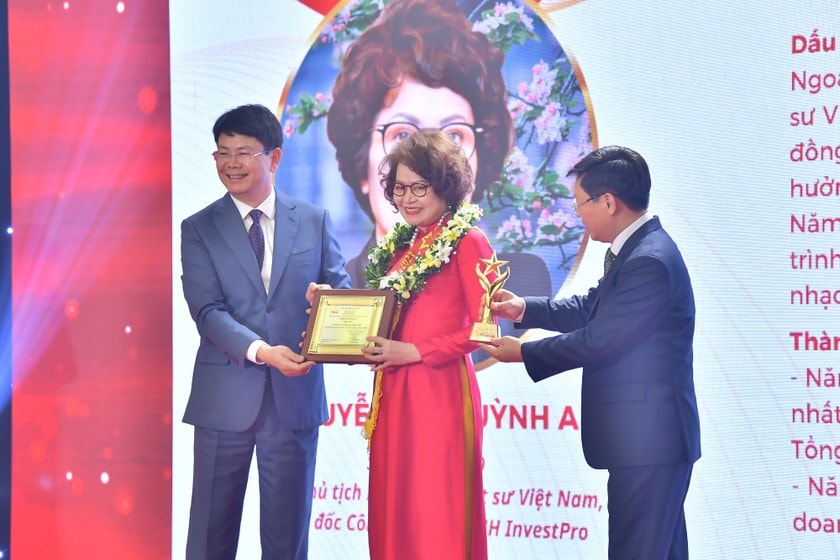 Tôn vinh 50 Gương sáng Pháp luật năm 2023 -0