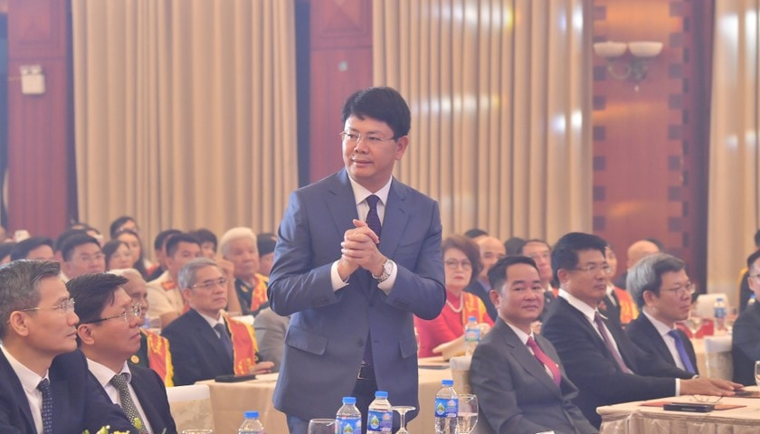Tôn vinh 50 Gương sáng Pháp luật năm 2023 -0