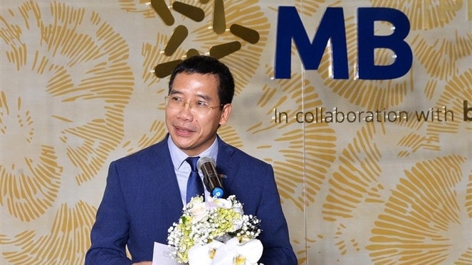 Trong nhóm dẫn đầu lợi nhuận ngành ngân hàng nhưng nợ xấu của MB tăng lên hơn 10.000 tỷ đồng -0