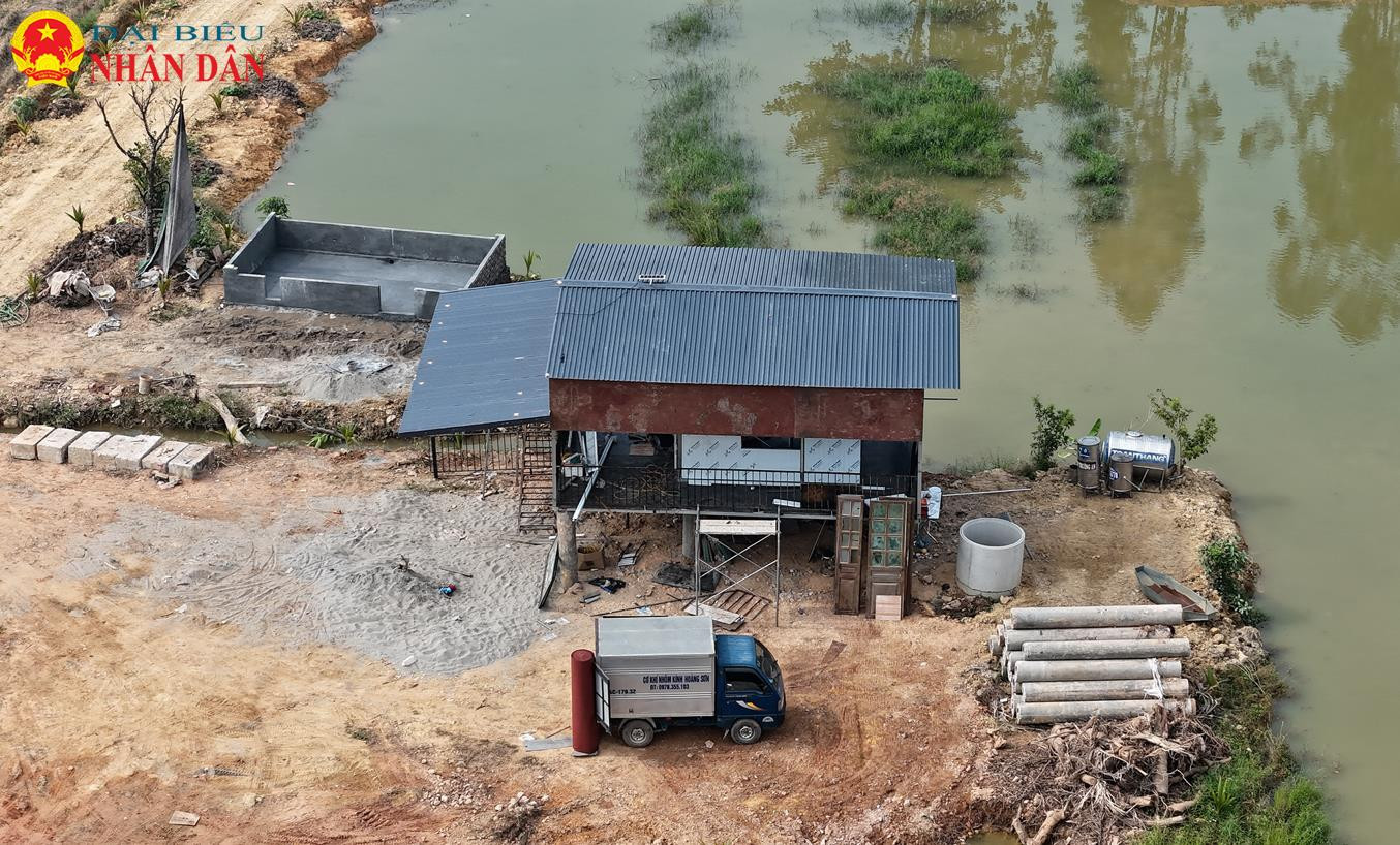 Chủ tịch UBND thành phố Hà Nội chỉ đạo huyện Sóc Sơn kiểm tra, xử lý nghiêm sai phạm Báo Đại biểu Nhân dân phản ánh -0