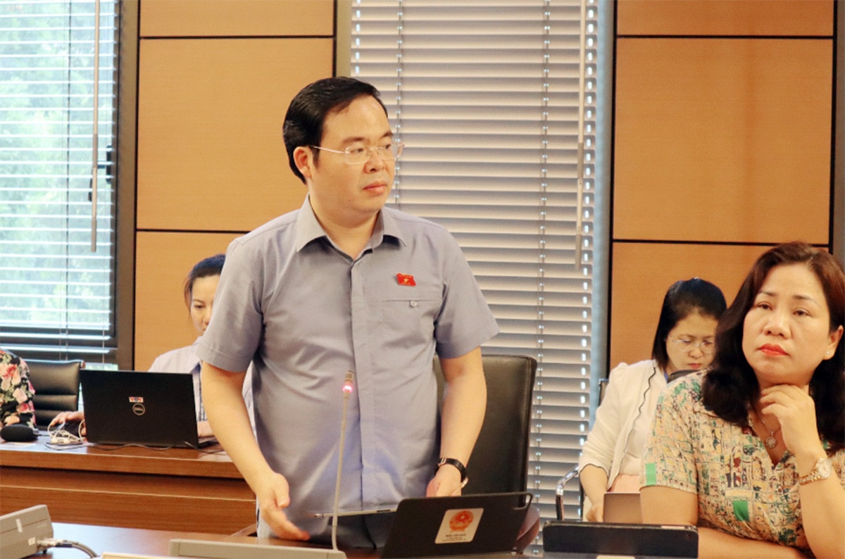 Để bảo hiểm xã hội thực sự trở thành trụ cột bền vững của an sinh - xã hội -0
