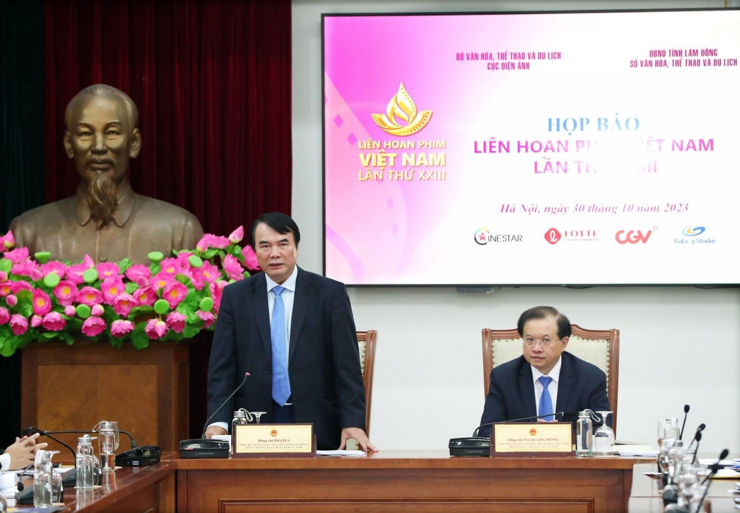 Sẽ trao giải cho phim truyện có bối cảnh quay tại Lâm Đồng -0