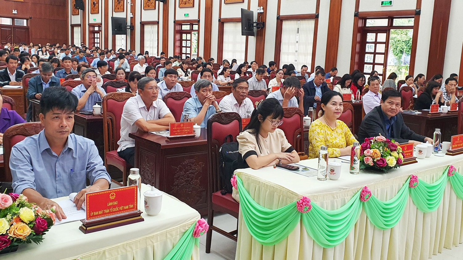 Gia Lai tổ chức bồi dưỡng kỹ năng cho đại biểu Hội đồng nhân dân các cấp -0
