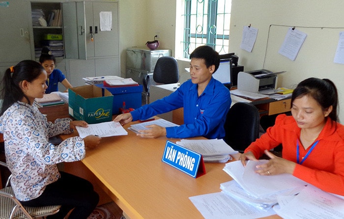 Quy định về trình độ học vấn của người hoạt động không chuyên trách ở cấp xã -0