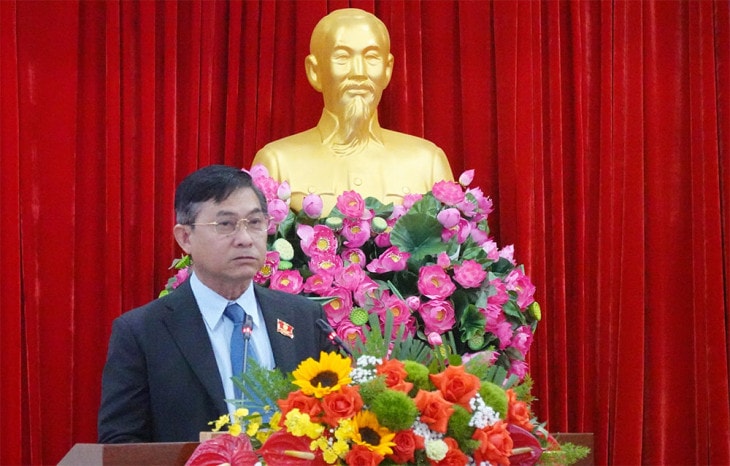 Bình Dương: Chủ tịch tỉnh có nhiều phiếu tín nhiệm cao, Giám đốc Sở Y tế nhiều phiếu tín nhiệm thấp