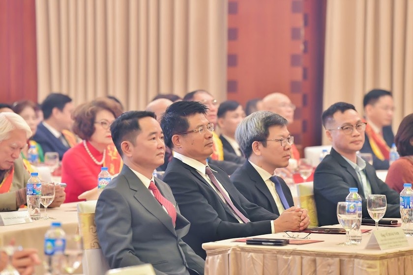 Tôn vinh 50 Gương sáng Pháp luật năm 2023 -0