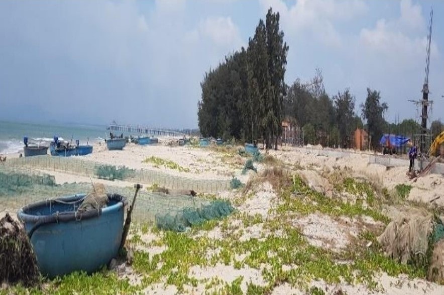 Bà Rịa - Vũng Tàu: Công ty Cổ phần Thiên Bình Minh bị phạt 320 triệu đồng vì dự án không có giấy phép môi trường -0