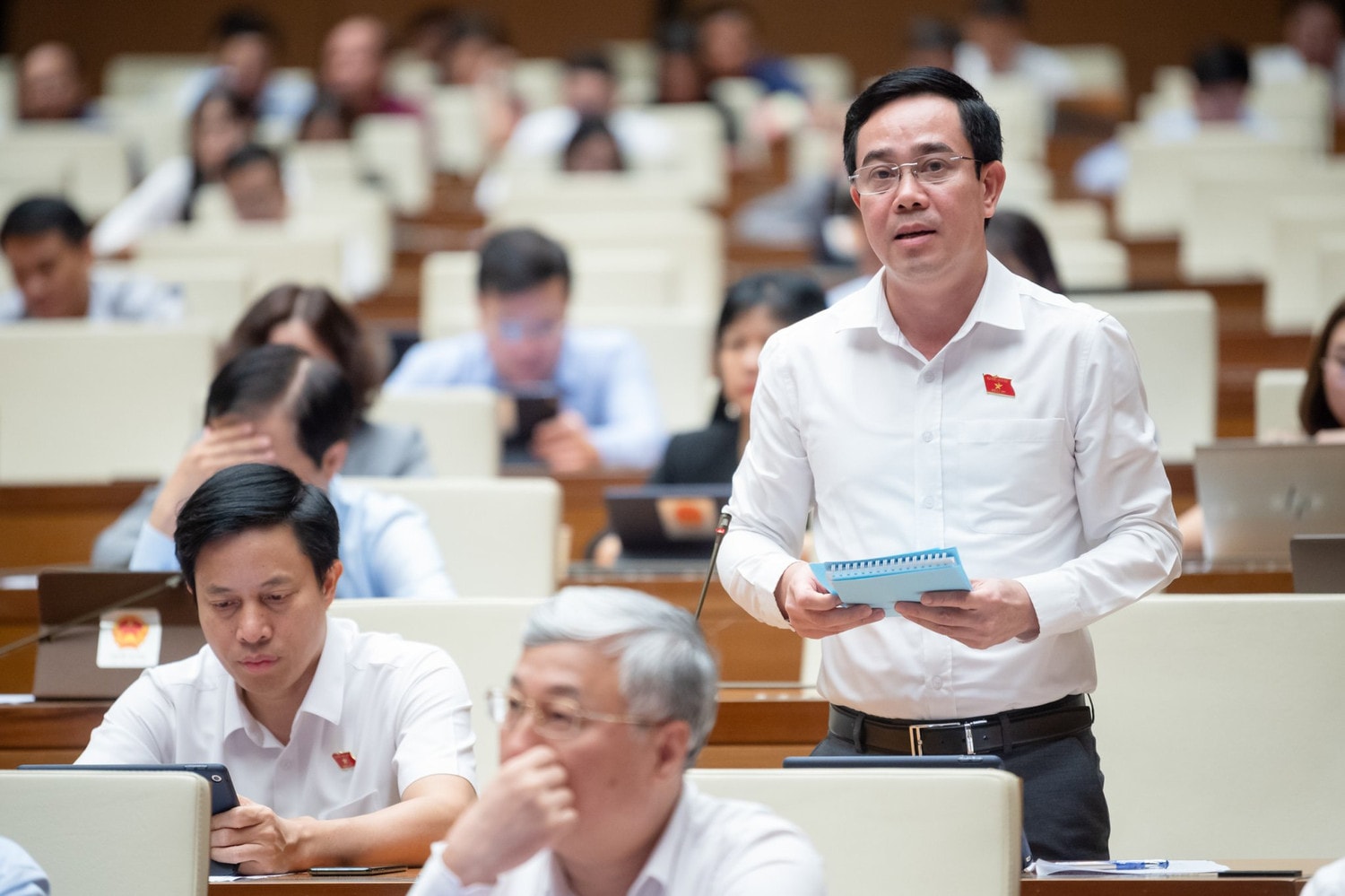 Phải có phương án sử dụng đất lúa khi nhận chuyển nhượng quá hạn mức -0