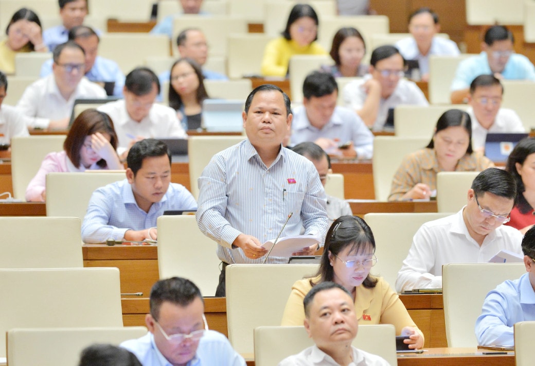 Tránh việc lợi dụng chính sách đầu cơ đất nông nghiệp -0