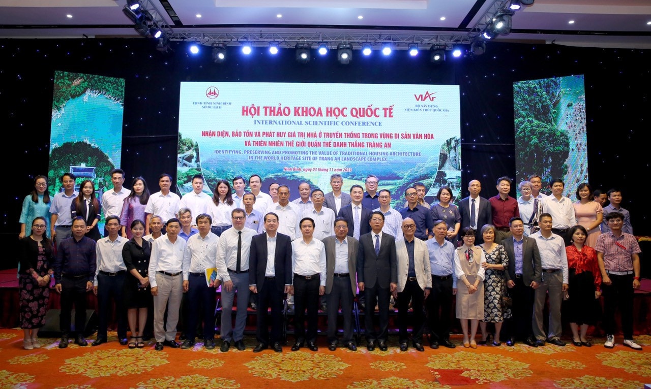 Nhận diện, bảo tồn và phát huy giá trị nhà ở truyền thống ở Tràng An -1