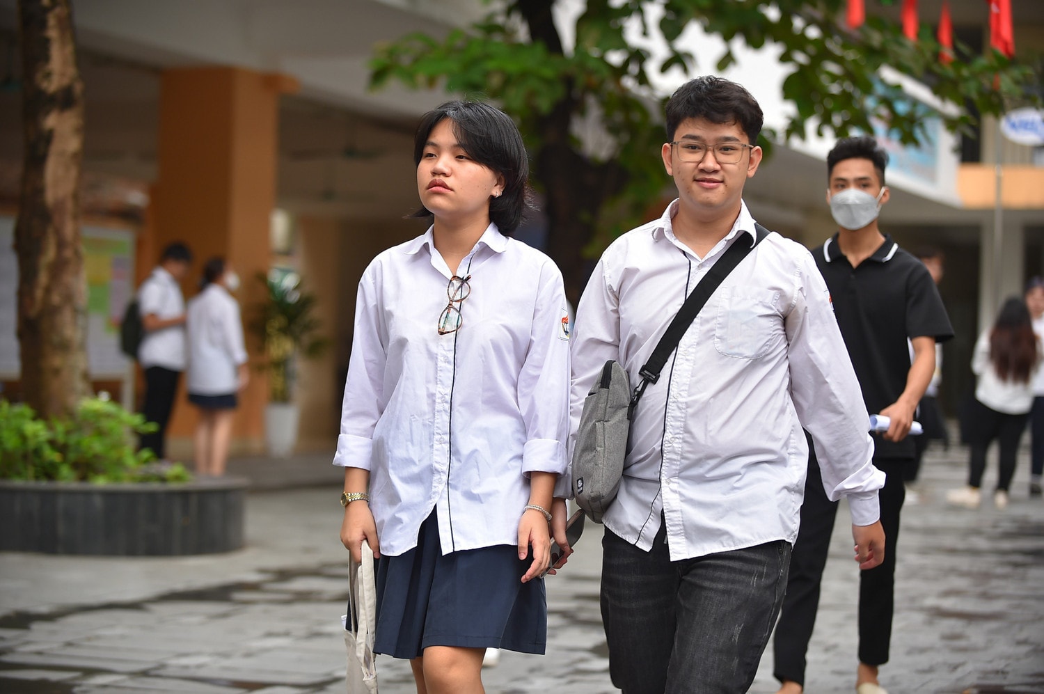 Hà Nội thành lập 12 đội tuyển học sinh giỏi -0